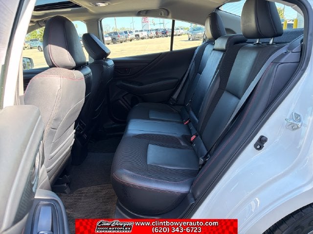 2023 Subaru Legacy Sport