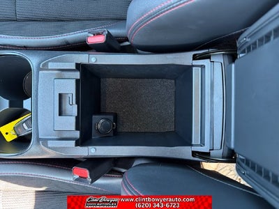 2023 Subaru Legacy Sport