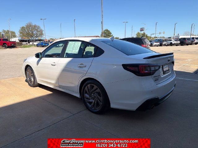 2023 Subaru Legacy Sport