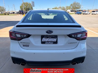 2023 Subaru Legacy Sport