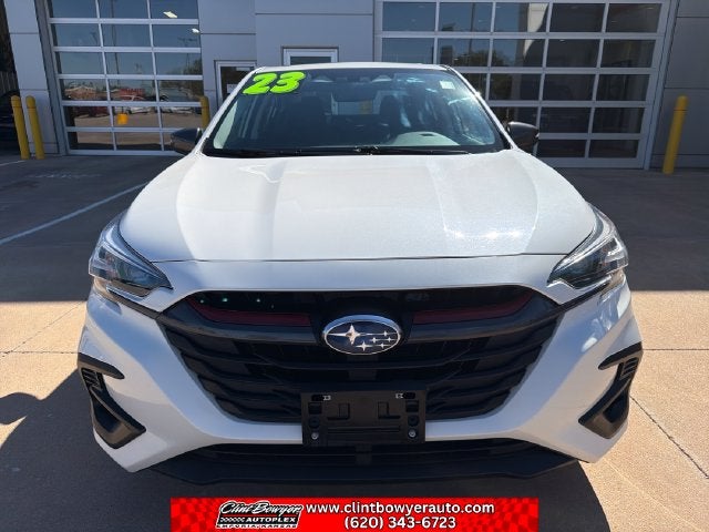 2023 Subaru Legacy Sport