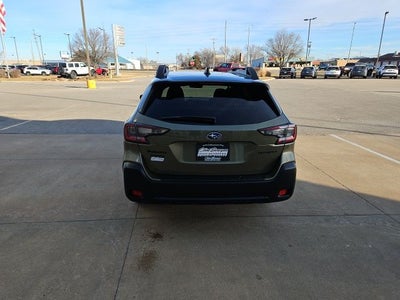 2024 Subaru Outback Onyx Edition