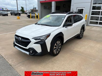 2024 Subaru Outback Limited