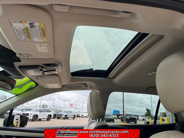 2024 Subaru Outback Limited