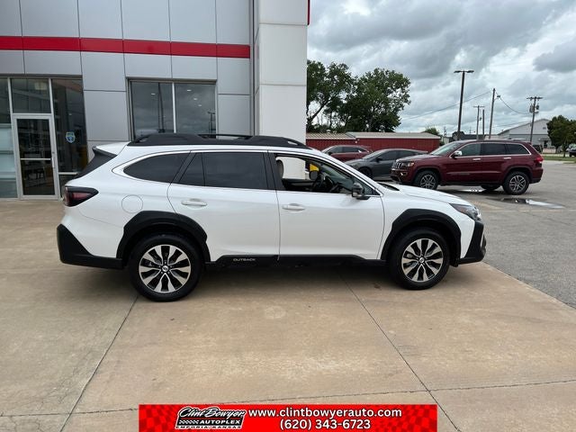 2024 Subaru Outback Limited