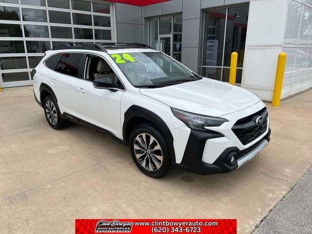 2024 Subaru Outback Limited