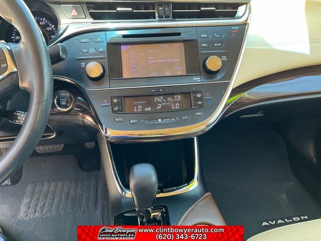 2014 Toyota Avalon XLE Touring
