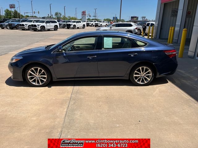 2014 Toyota Avalon XLE Touring