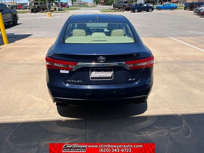 2014 Toyota Avalon XLE Touring