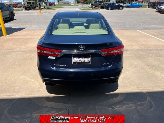 2014 Toyota Avalon XLE Touring