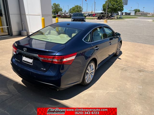 2014 Toyota Avalon XLE Touring