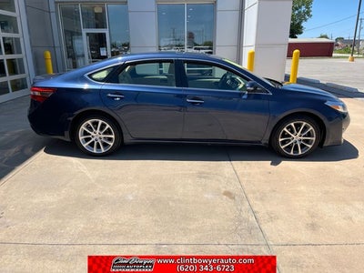 2014 Toyota Avalon XLE Touring
