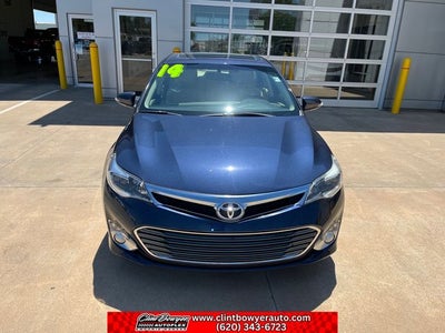2014 Toyota Avalon XLE Touring