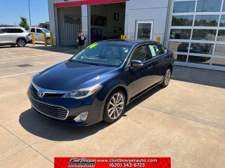2014 Toyota Avalon XLE Touring