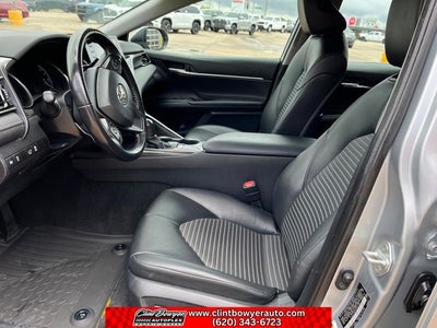 2023 Toyota Camry SE