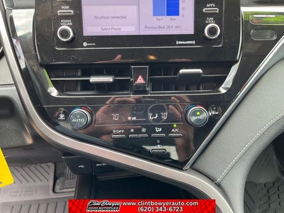 2023 Toyota Camry SE