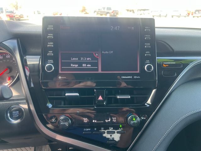 2024 Toyota Camry XSE