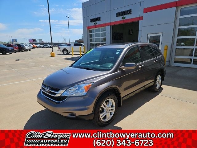 2011 Honda CR-V EX-L