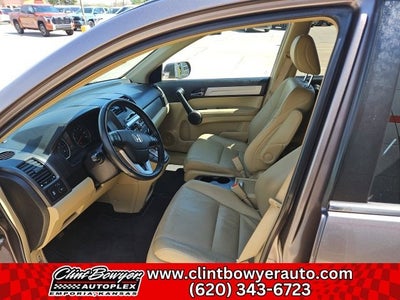 2011 Honda CR-V EX-L