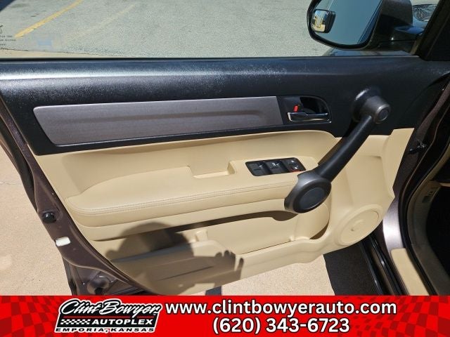 2011 Honda CR-V EX-L