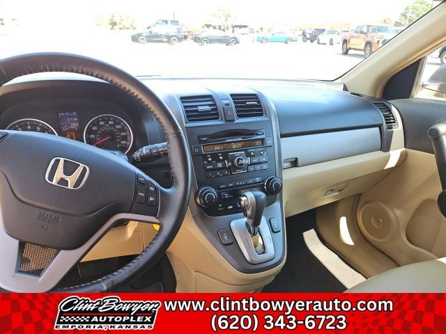 2011 Honda CR-V EX-L