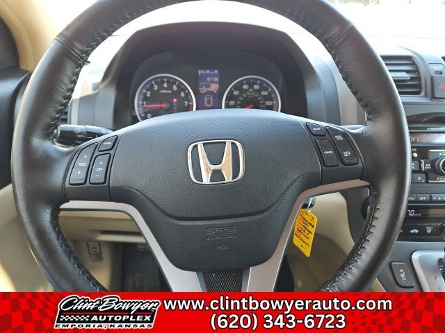 2011 Honda CR-V EX-L