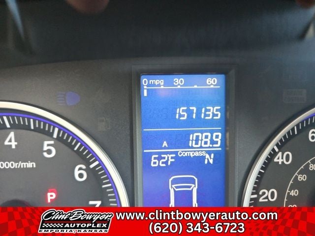 2011 Honda CR-V EX-L