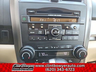 2011 Honda CR-V EX-L