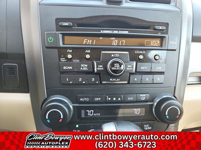 2011 Honda CR-V EX-L