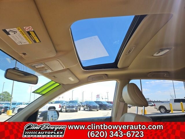 2011 Honda CR-V EX-L