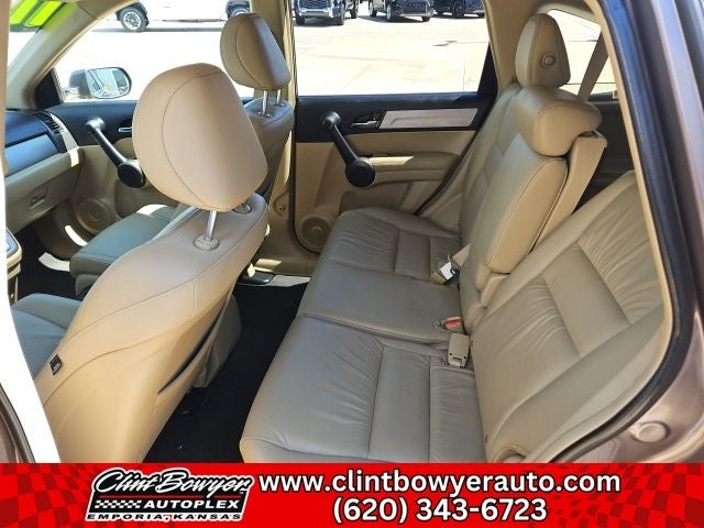 2011 Honda CR-V EX-L