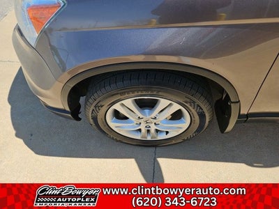 2011 Honda CR-V EX-L