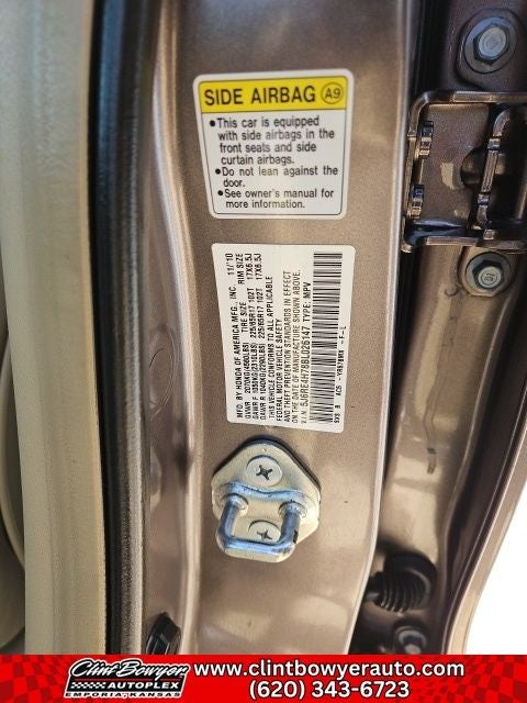 2011 Honda CR-V EX-L