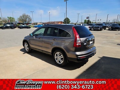 2011 Honda CR-V EX-L