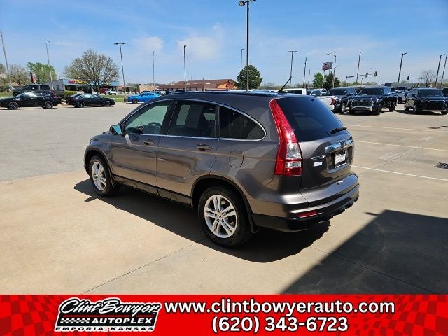 2011 Honda CR-V EX-L