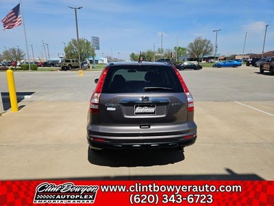 2011 Honda CR-V EX-L