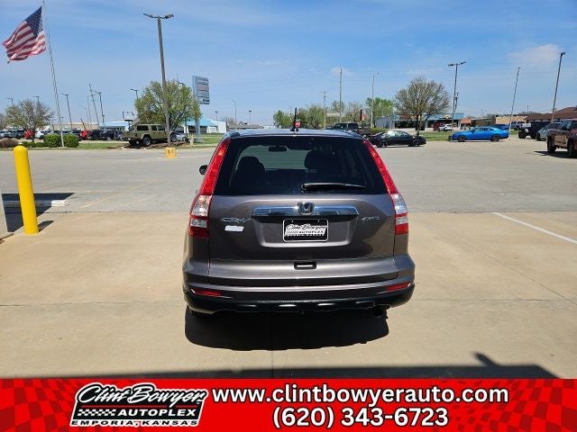 2011 Honda CR-V EX-L
