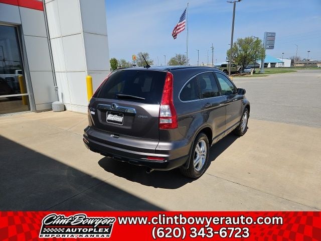 2011 Honda CR-V EX-L