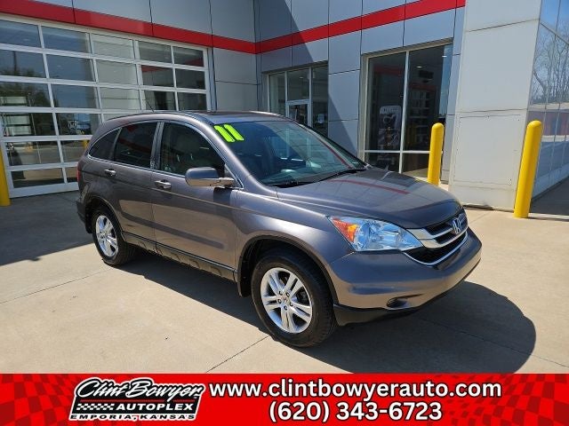 2011 Honda CR-V EX-L