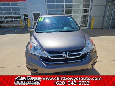 2011 Honda CR-V EX-L