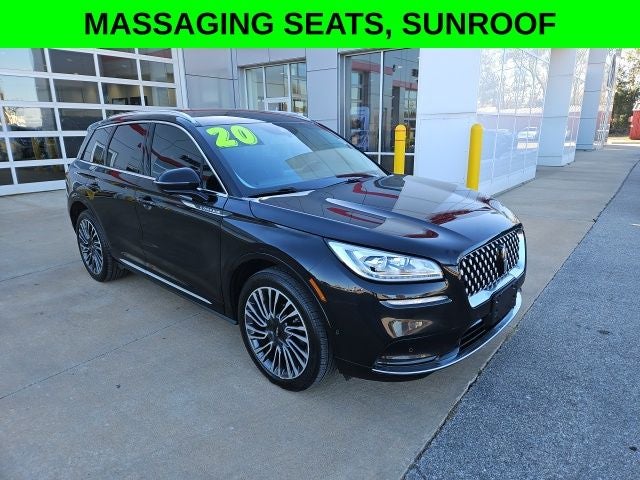 2020 Lincoln Corsair Reserve