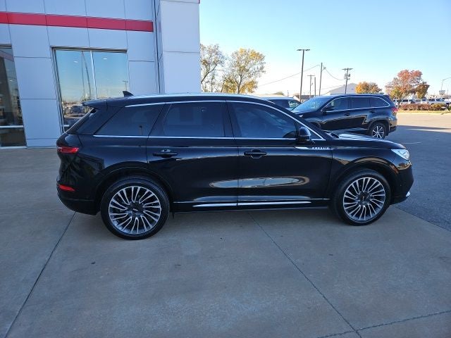 2020 Lincoln Corsair Reserve