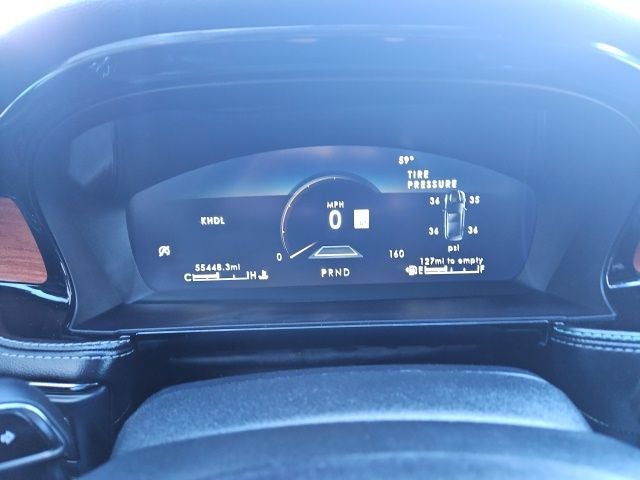 2020 Lincoln Corsair Reserve