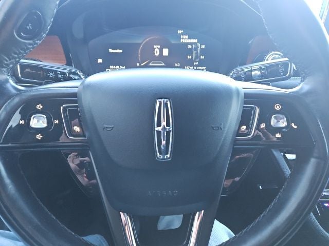 2020 Lincoln Corsair Reserve