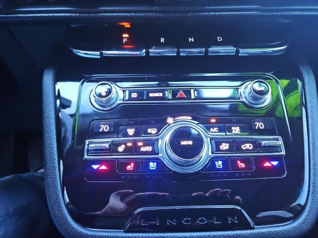 2020 Lincoln Corsair Reserve