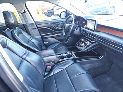 2020 Lincoln Corsair Reserve