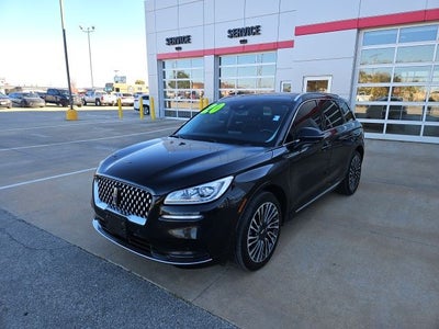 2020 Lincoln Corsair Reserve