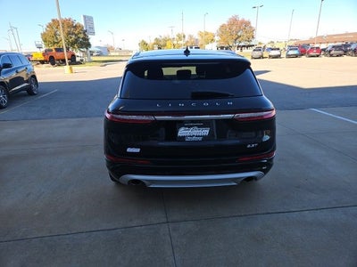 2020 Lincoln Corsair Reserve