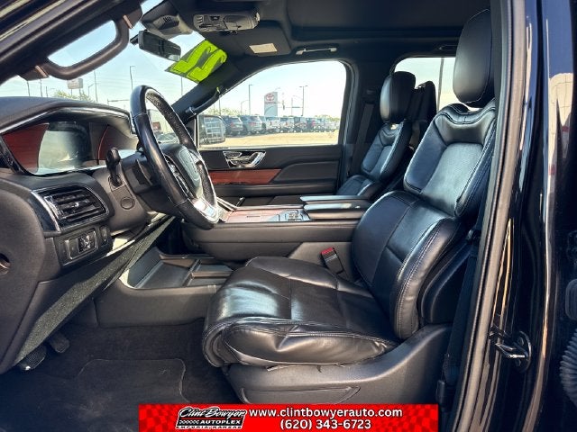 2022 Lincoln Navigator Reserve