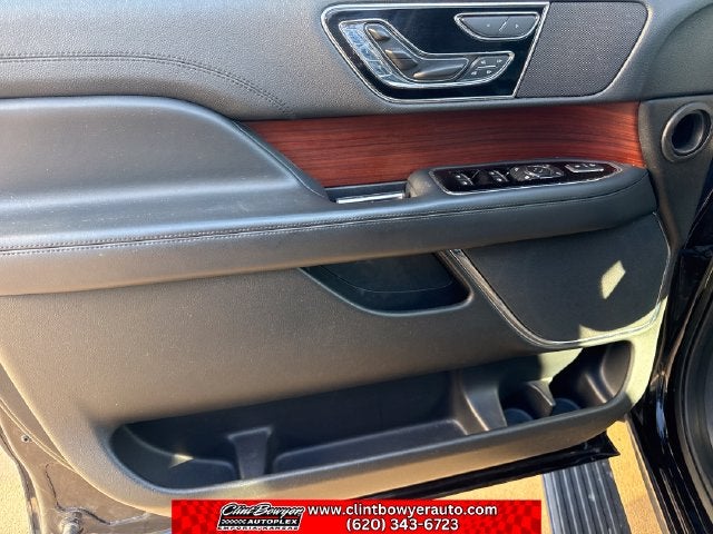 2022 Lincoln Navigator Reserve